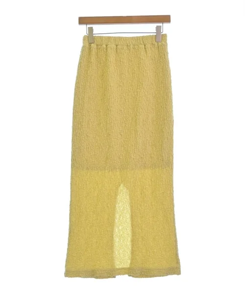 BEAUTY&YOUTH UNITED ARROWS Long/Maxi length skirts linen skirt relaxed