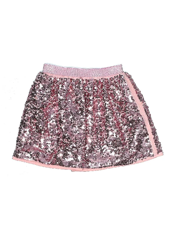 Skirt pleated skirt texture
