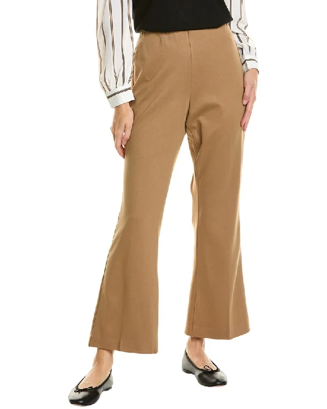 Adrianna Papell Ponte Pant Stretch Fit Pants