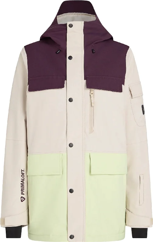 Psycho Tech Utility Hybrid Winter Jacket - Women's|-|Manteau d'hiver hybride Psycho Tech Utility - Femme Nylon Jacket Polyester Jacket Spandex Jacket