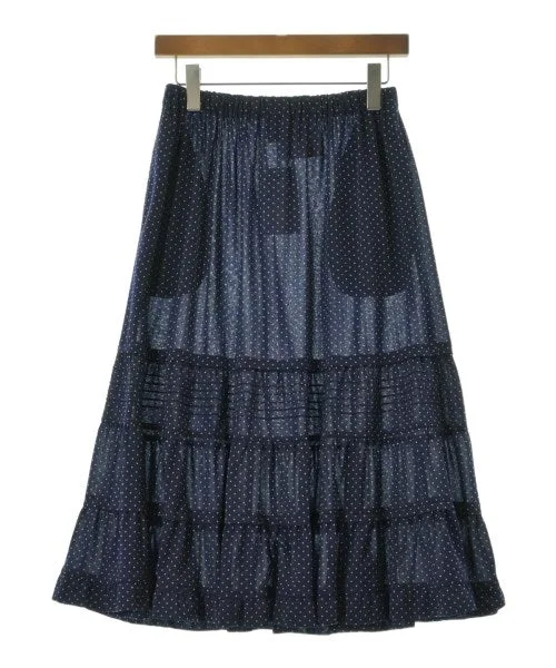 tricot COMME des GARCONS Long/Maxi length skirts athletic skirt fit