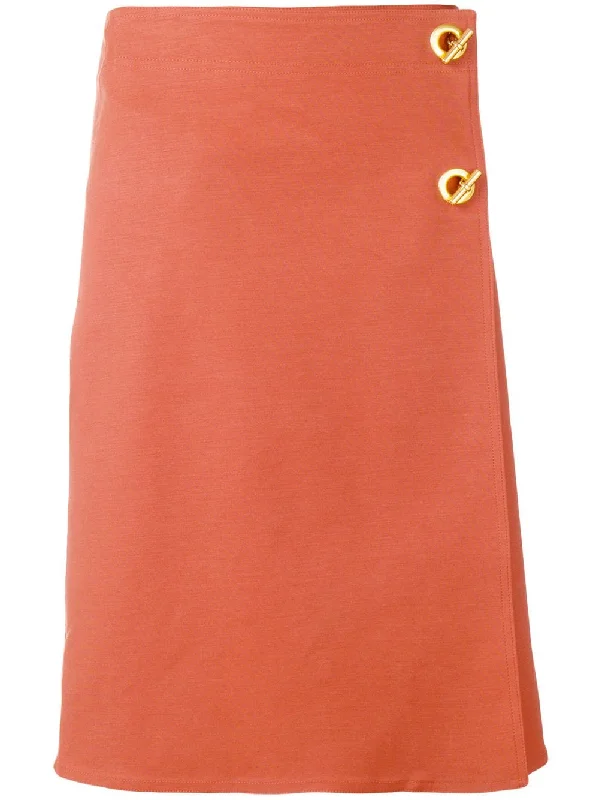 Marine skirt cashmere skirt plush