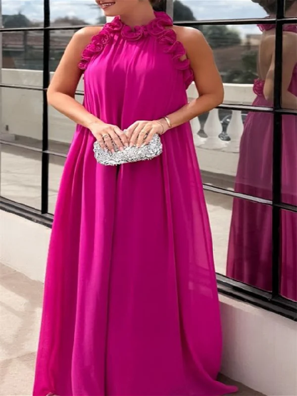 Fuchsia Pink
