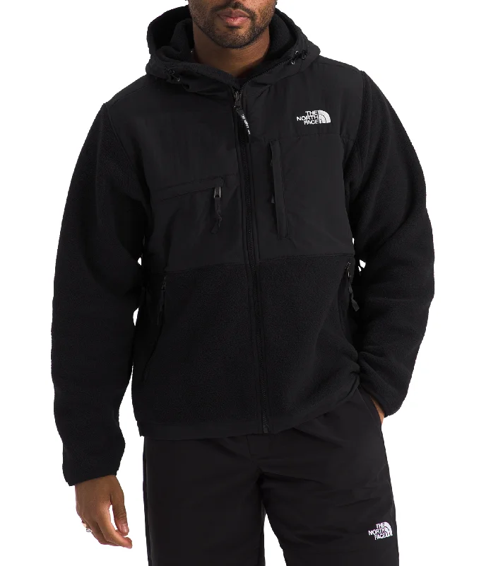 Men’s Retro Denali Hoodie Hoodie with Lace Feminine Delicate
