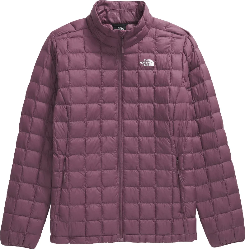 ThermoBall Eco 2.0 Jacket - Women’s|-|Manteau ThermoBall Eco 2.0 - Femme Knit Fabric Woven Fabric Fleece Fabric