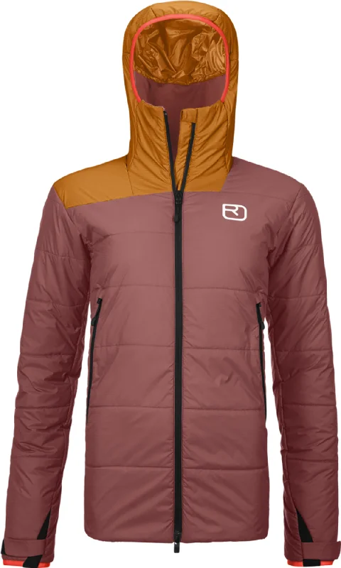 Swisswool Zinal Insulating Jacket - Women's|-|Manteau isolante Swisswool Zinal - Femme Fleece Jacket Down Jacket Parka