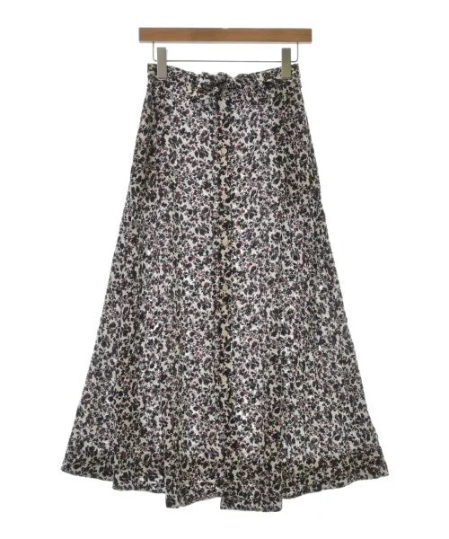 COMPTOIR DES COTONNIERS Long/Maxi length skirts seamless skirt comfort
