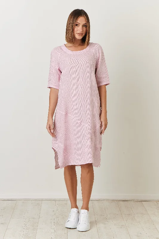 GA91 Shift Dress in Sorbet