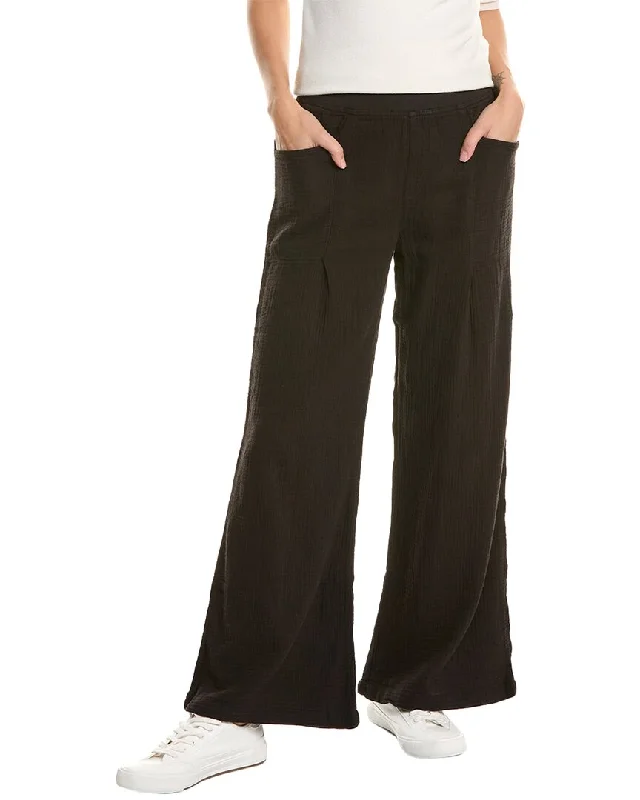 XCVI Wilder Wide Leg Pant Fashionable Track Pants
