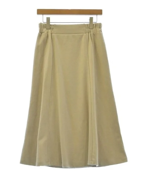 UNTITLED Long/Maxi length skirts velvet skirt luxury