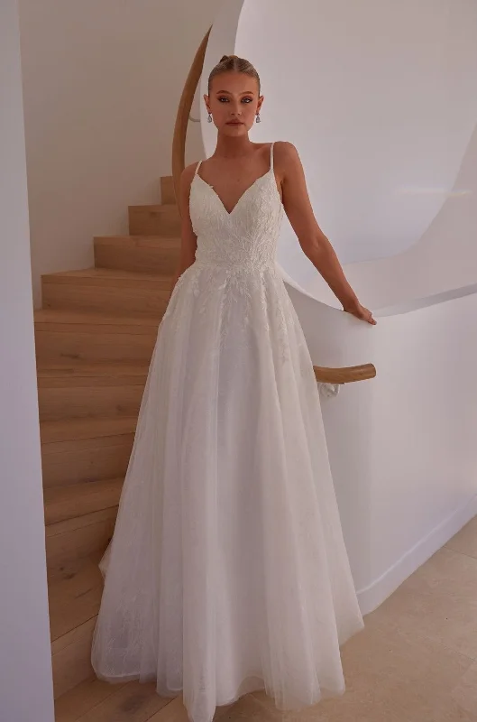 Kaimana Debutante Dress