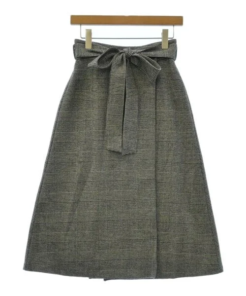 SHIPS Long/Maxi length skirts tiered skirt playful