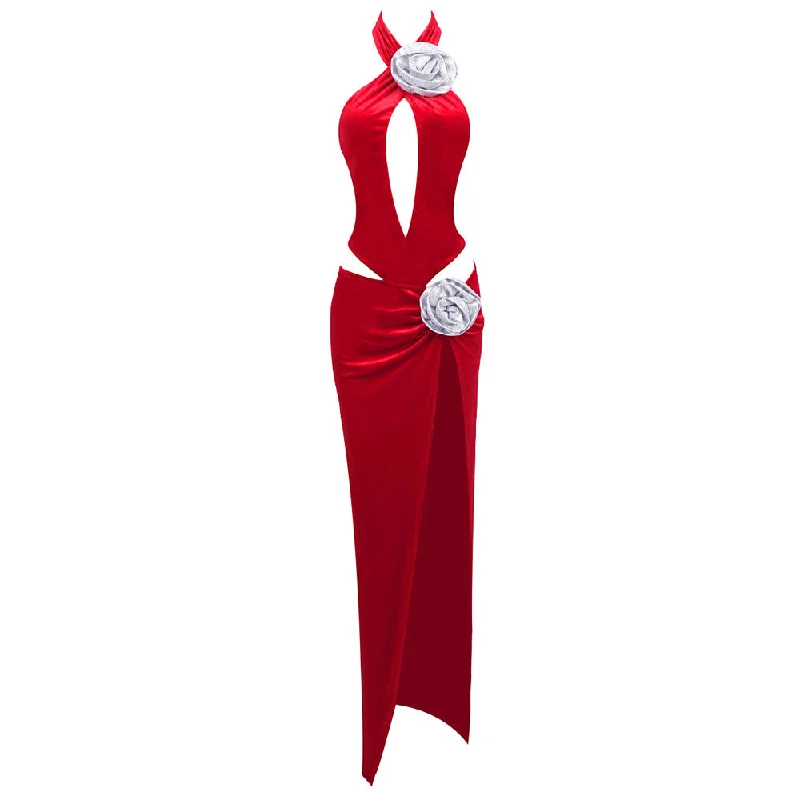 red