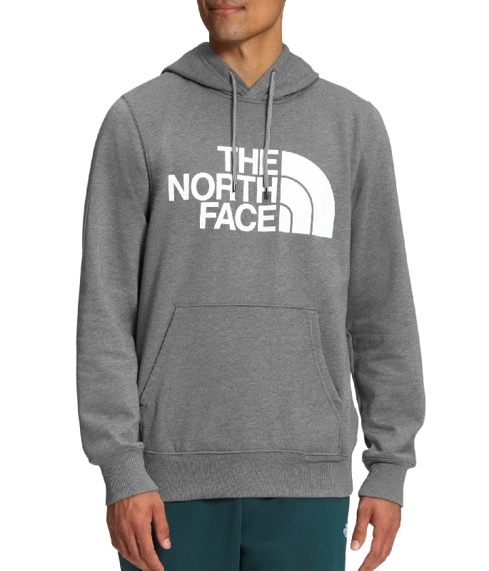 Men's Half Dome Hoodie Hoodie with Raglan Sleeves Sporty Comfortable