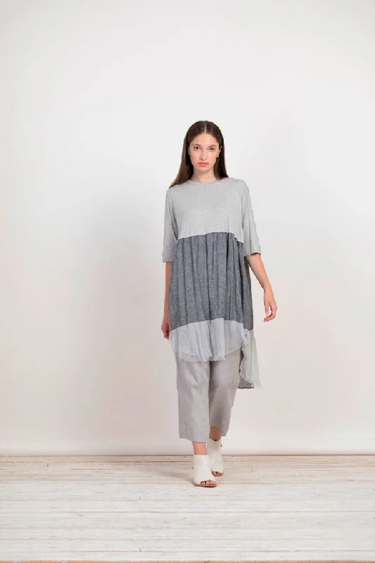 Bootle Grey Dress