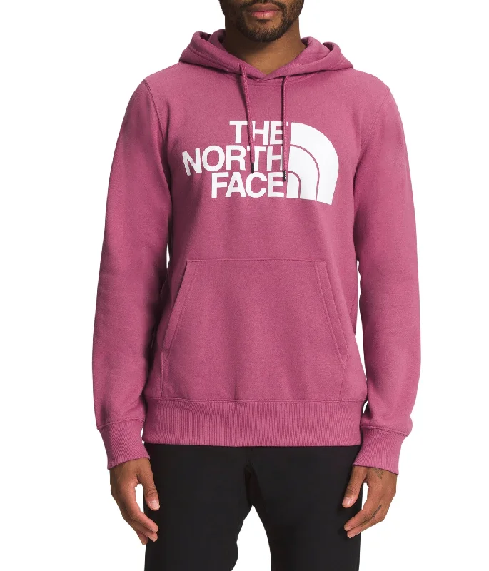 Men's Half Dome Hoodie Hoodie with Camouflage Military Edgy