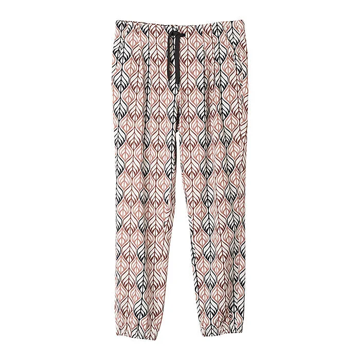 Women's Kavu | Bucerias Quick Dry Pants | Earth Deco Comfortable Wide-Leg Pants