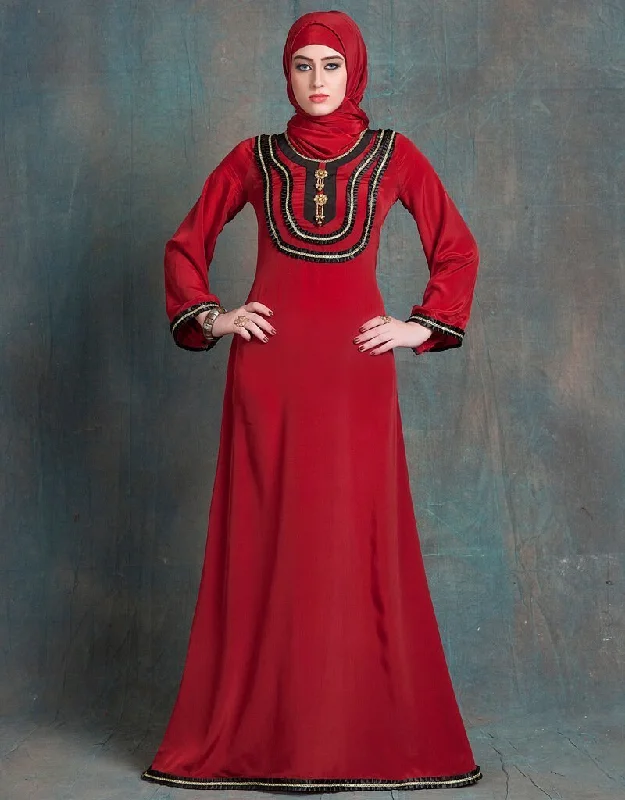 A-line Evening Party Dresses Kaftan Tunics Satin smooth
