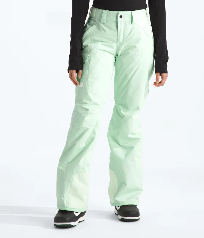 The North Face Women’s Freedom Insulated Pant 2025 High-Waist Yoga Pants