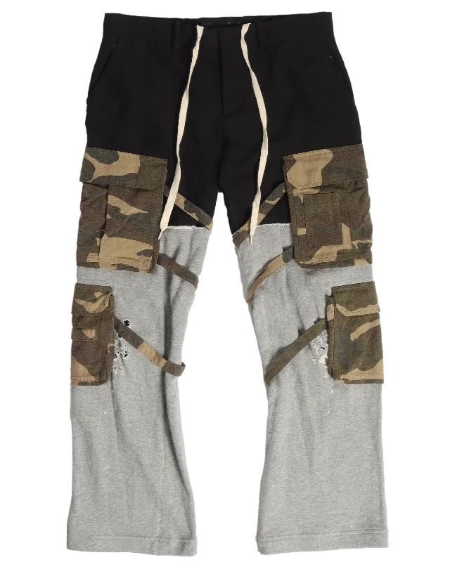 AW05 "The High Streets" Hybrid Cargo Pants Trendy Work Pants
