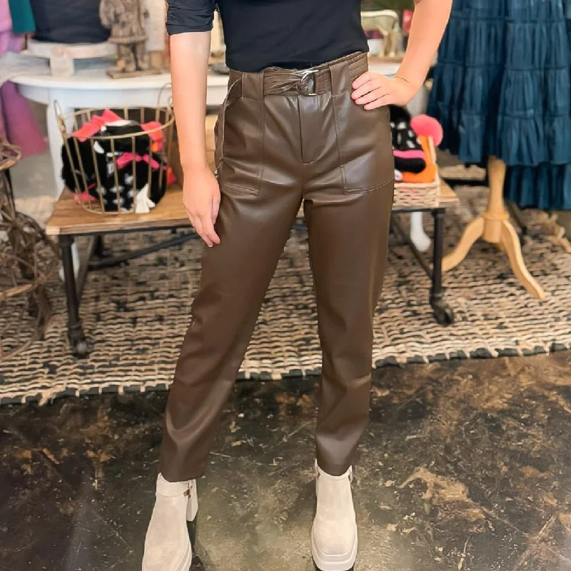 Owning It Pants Comfortable Jogger Trousers