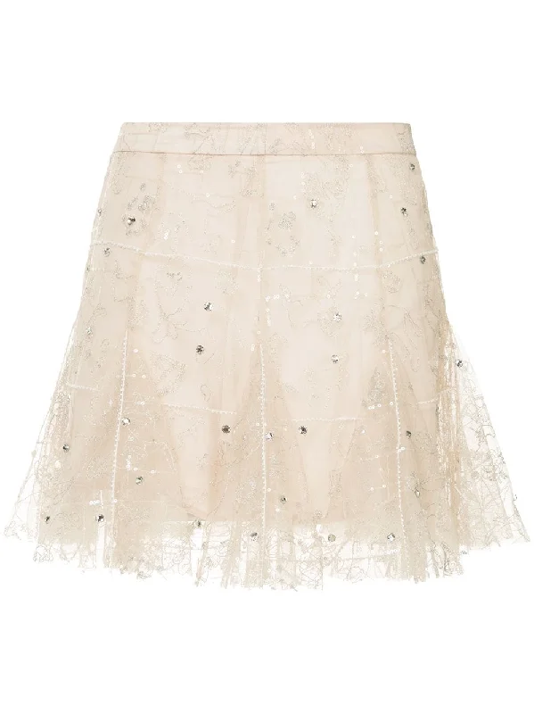 Rotation skirt athletic skirt fit