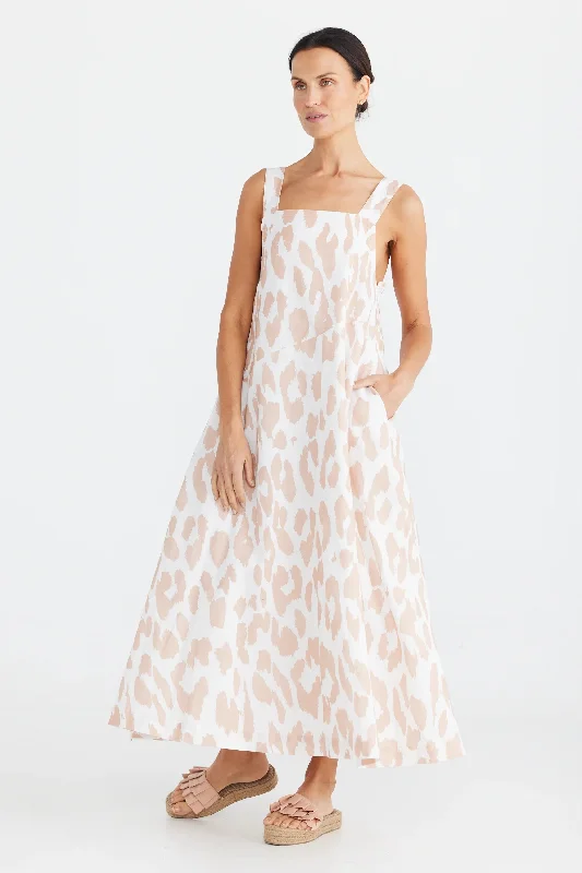 Sunny Days Dress in Impasto