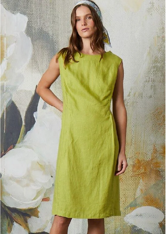 Kate Dress in Saffron