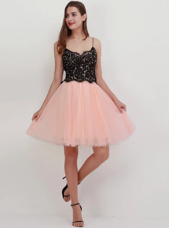 Peach Pink Mesh Sweet Tulle Tutu Skirt tiered skirt playful