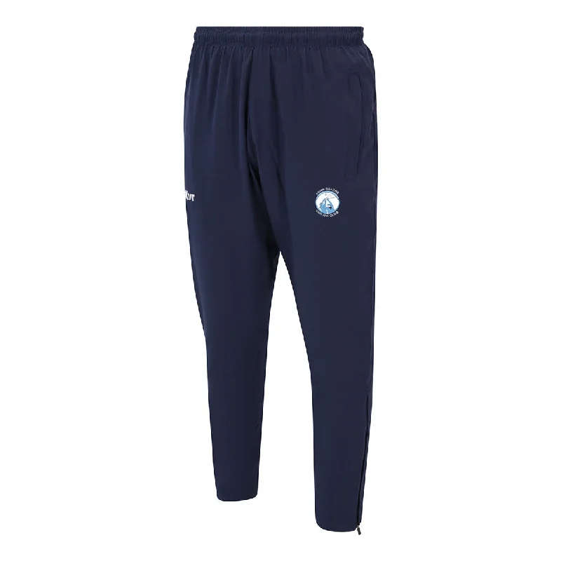 Mc Keever Brian Dillons Camogie Core 22 Tapered Pants - Adult - Navy Trendy High-Waist Trousers