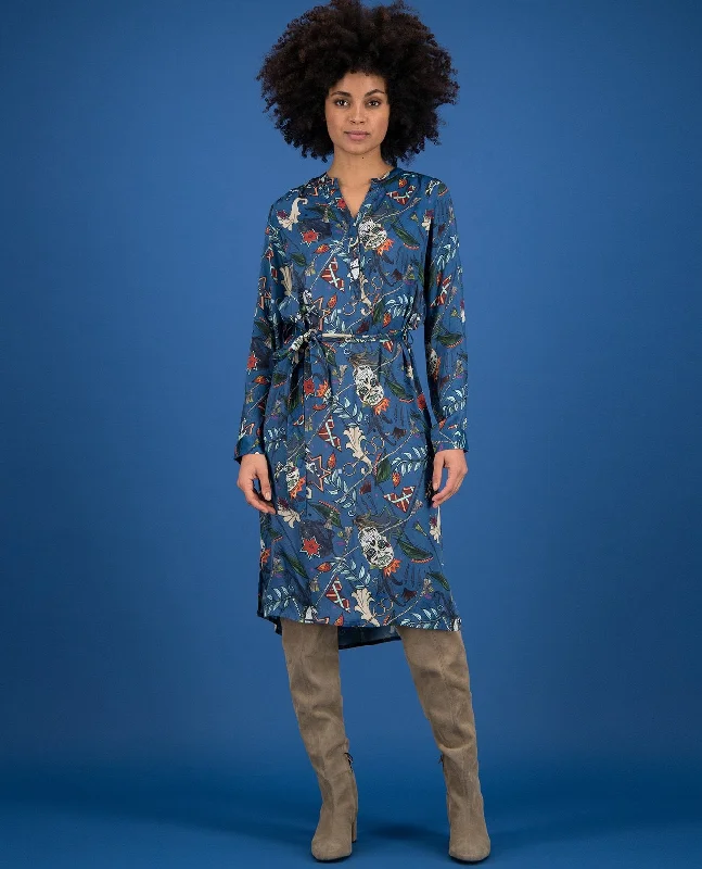 Funfair Swirl Dress