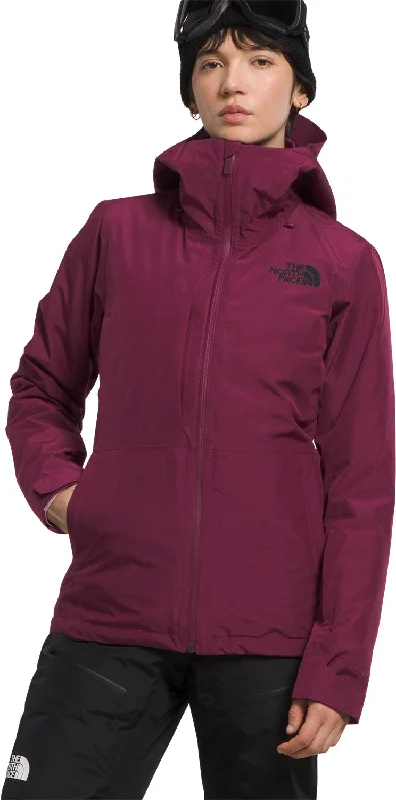 ThermoBall Eco Snow Triclimate Jacket - Women’s|-|Manteau ThermoBall Eco Snow Triclimate - Femme Denim Fabric Leather Fabric Suede Fabric ThermoBall Eco Snow Triclimate Jacket - Women’s|-|Manteau ThermoBall Eco Snow Triclimate - Femme Denim Fabric Leather Fabric Suede Fabric
