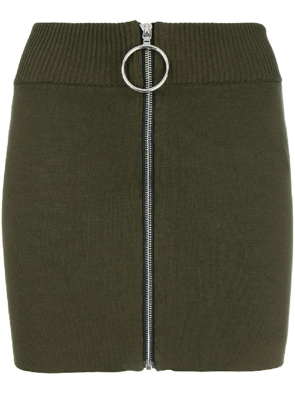 knitted mini skirt lace skirt intricate