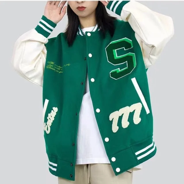 Green S