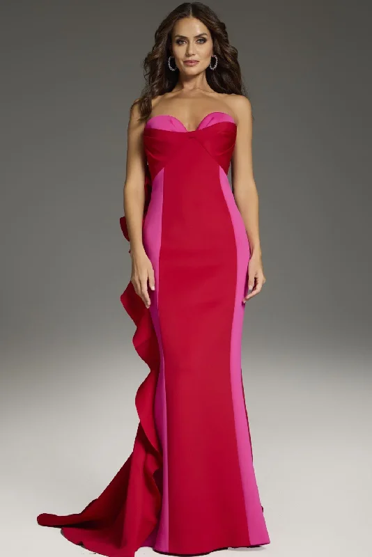 RED/FUSCHIA