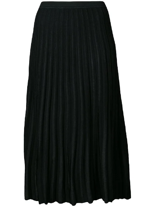 Klara skirt chiffon skirt airy