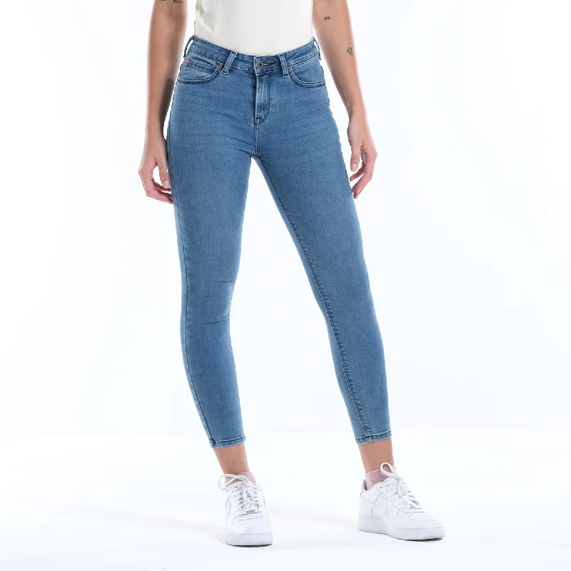 LEE LADIES 101+ SKYLER DENIM PANTS Cozy Lounge Pants