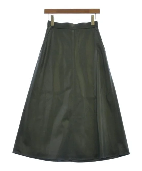 ESSEN.LAUTREAMONT Long/Maxi length skirts tiered skirt playful