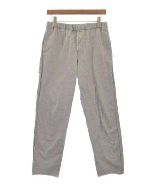 AURALEE Sweat pants Comfy Cargo Trousers