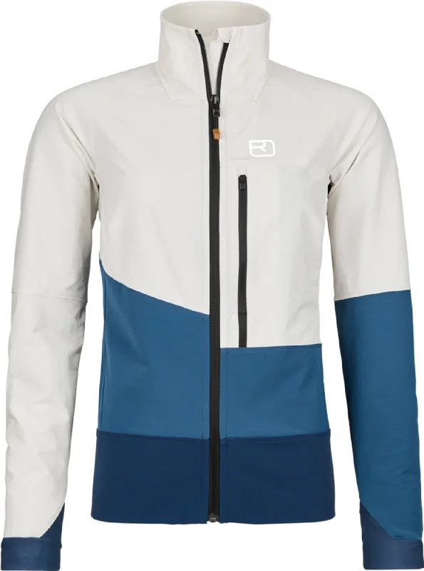 Punta Berrino Softshell Jacket - Women's|-|Manteau coquille souple Punta Berrino - Femme Jersey Jacket Tulle Jacket Batik Jacket