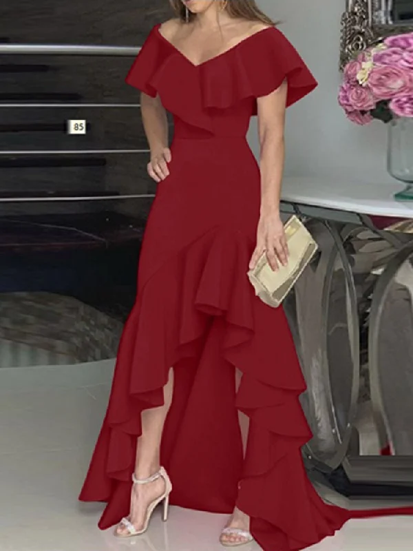 01 Wine Red