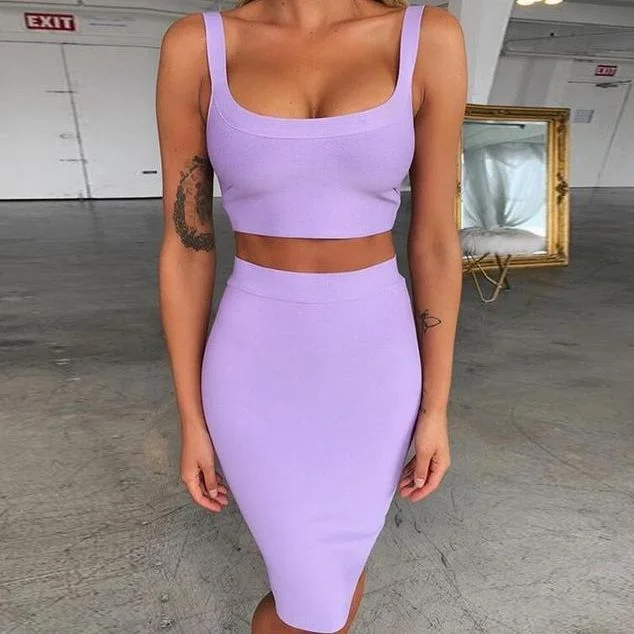 Purple