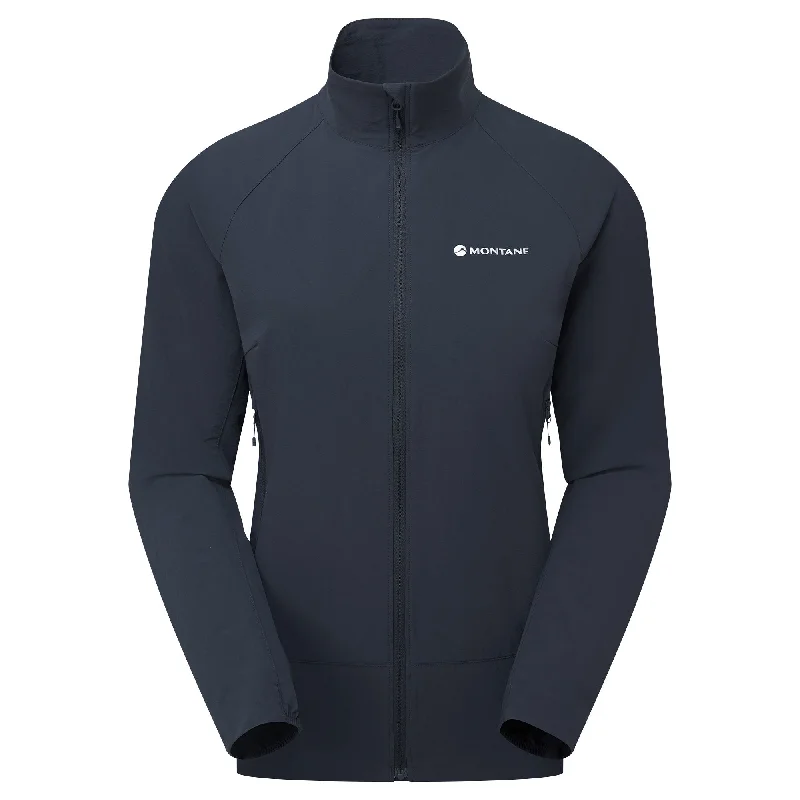 Montane Women's Tenacity Nano Softshell Jacket Elasticated Jacket Padded Jacket Insulated Jacket Montane Women's Tenacity Nano Softshell Jacket Elasticated Jacket Padded Jacket Insulated Jacket