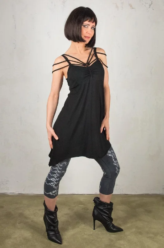 Gothic Freyja Dress Tunics Bestseller popular