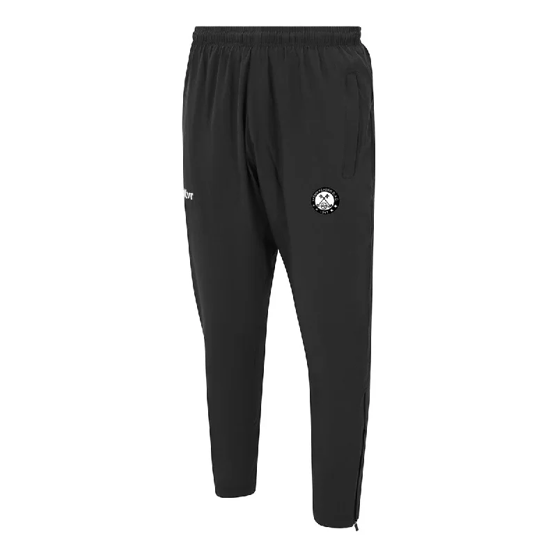 Mc Keever St Peters GAA Core 22 Tapered Pants - Adult - Black Elegant Palazzo Trousers
