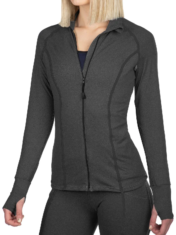 Full Zip SoftTECH™ Pro Jacket Denim Jacket Leather Jacket Suede Jacket