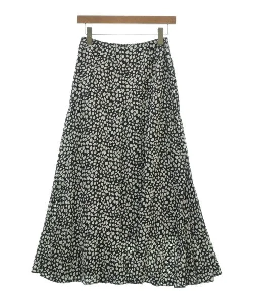 BLENHEIM Long/Maxi length skirts denim skirt stylish