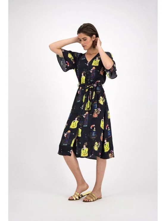 Lucky Charms Dress by Katja