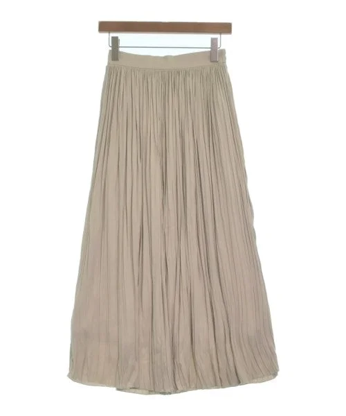 Simplicite Long/Maxi length skirts zip skirt side