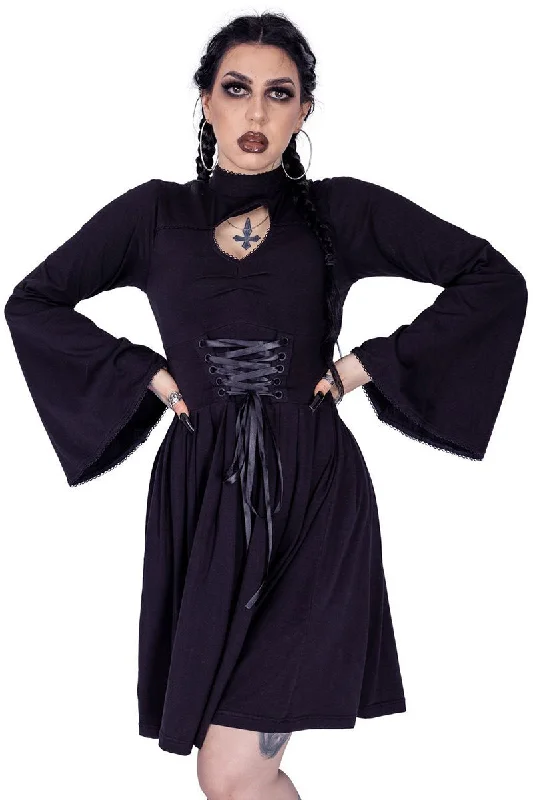 Poizen Stranger Dress Tunics Practical durable